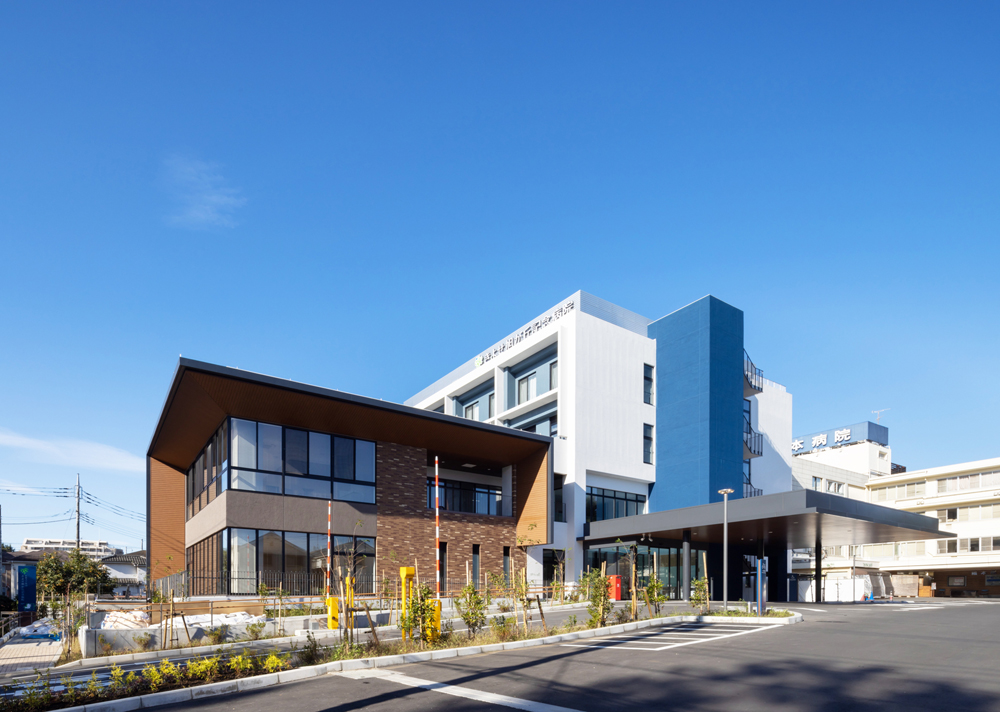 医療法人財団きよせ旭が丘記念病院 きよせ旭が丘記念病院の正職員 看護助手 病院 整形外科 消化器内科 一般外科 一般内科 循環器内科 形成外科 皮膚科 その他の診療科目の求人情報イメージ1