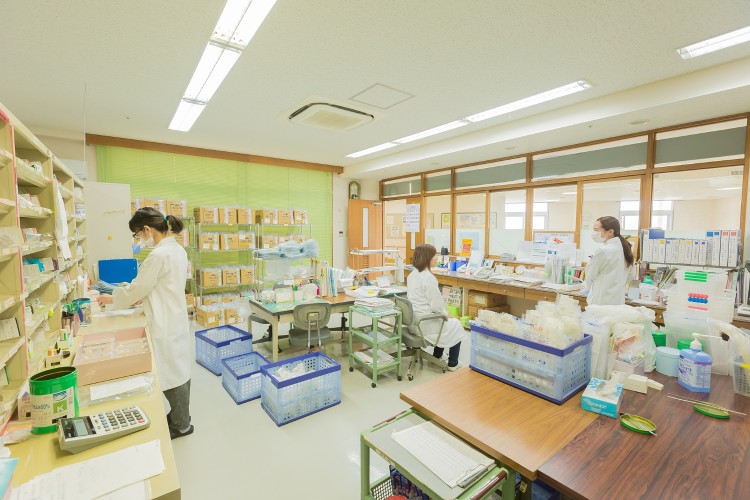 医療法人大平会 嶺井第二病院まちなとのパート・アルバイト 看護助手 病院 一般内科 その他の診療科目の求人情報イメージ5