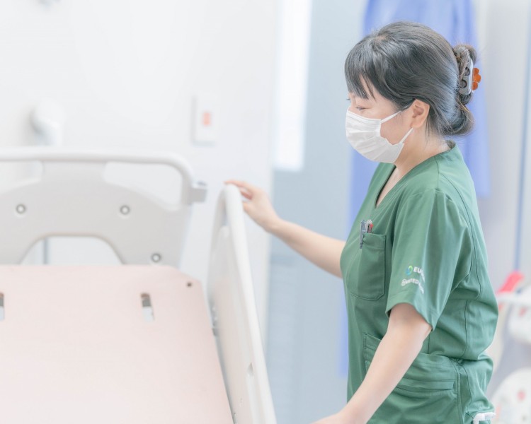 医療法人ユカリア沖縄 かんな病院の正職員 看護師 病院 急性期病棟 回復期リハビリテーション病院 整形外科 眼科 消化器内科 一般外科 一般内科 循環器内科 皮膚科 耳鼻咽喉科 精神科・心療内科 その他の診療科目の求人情報イメージ4
