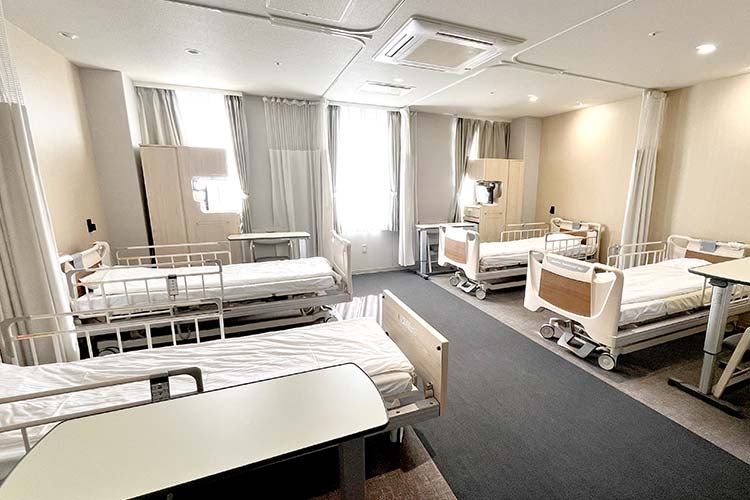 医療法人社団博豊会 博豊会脊椎病院の正職員 看護助手 病院 回復期リハビリテーション病院の求人情報イメージ5