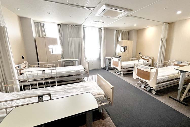 医療法人社団博豊会 博豊会脊椎病院の正職員 看護助手 病院 回復期リハビリテーション病院の求人情報イメージ5