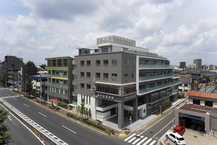 医療法人社団はなぶさ会 島村記念病院のパート・アルバイト 看護助手 病院 急性期病棟 整形外科 産婦人科 消化器内科 一般外科 一般内科 循環器内科 皮膚科 その他の診療科目の求人情報イメージ1