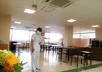 医療法人社団青秀会 グレイス病院のパート・アルバイト 看護助手 病院 一般内科 その他の診療科目の求人情報イメージ5