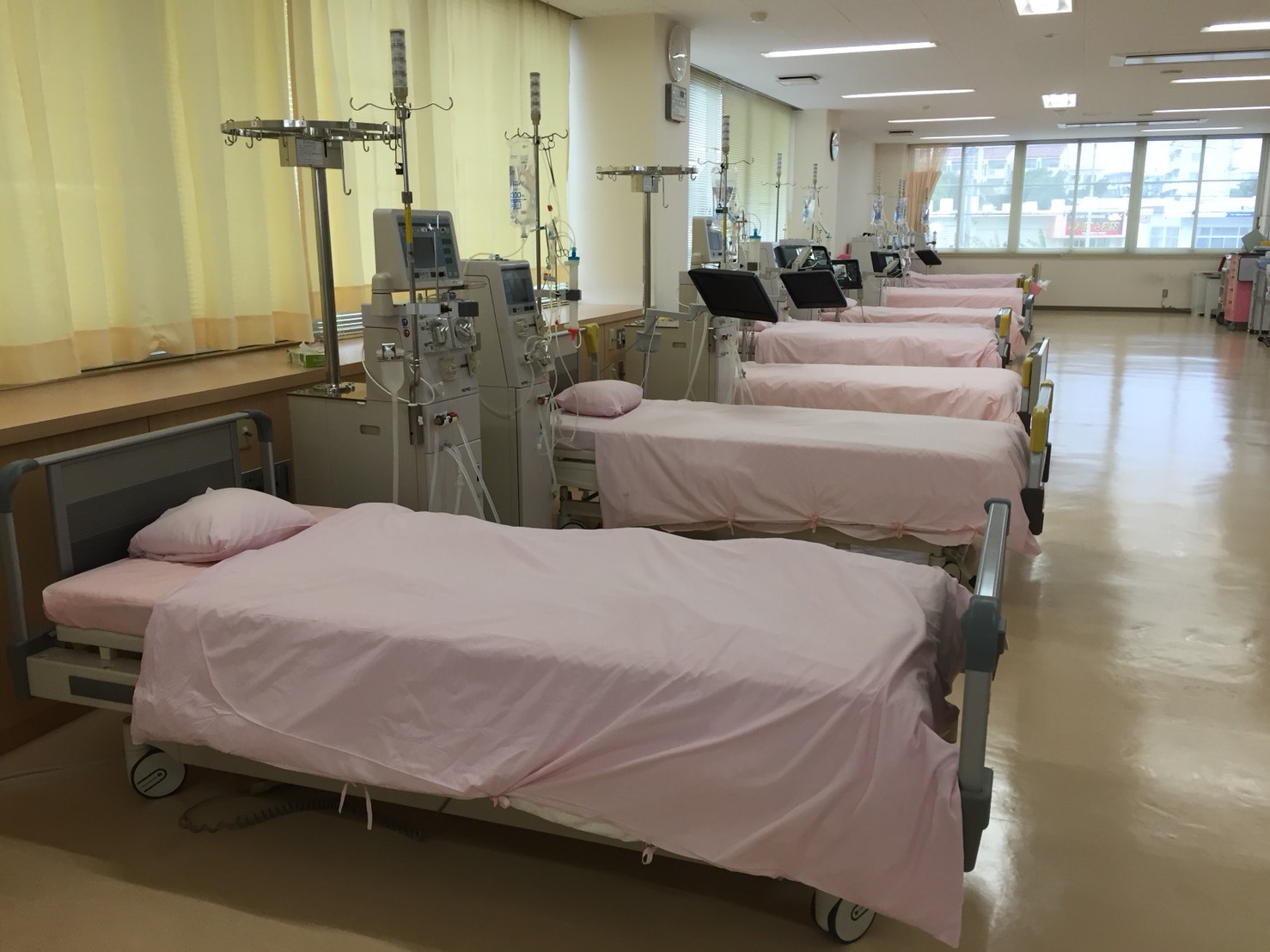 医療法人徳洲会 石垣島徳洲会病院の正職員 看護師 病院 急性期病棟 回復期リハビリテーション病院 整形外科 放射線科 一般外科 一般内科 循環器内科 皮膚科 その他の診療科目の求人情報イメージ6