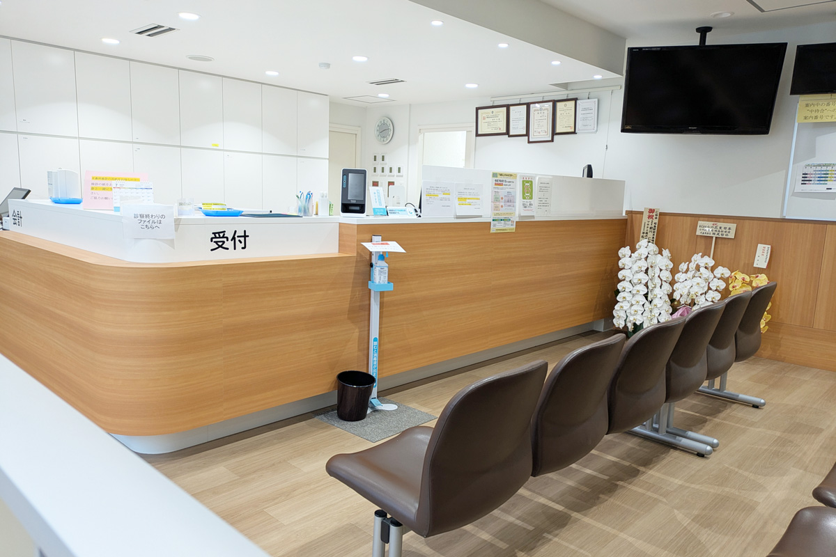 医療法人社団仁桜会 昭島駅前耳鼻咽喉科のパート・アルバイト 医療事務兼看護助手 クリニック 耳鼻咽喉科求人イメージ