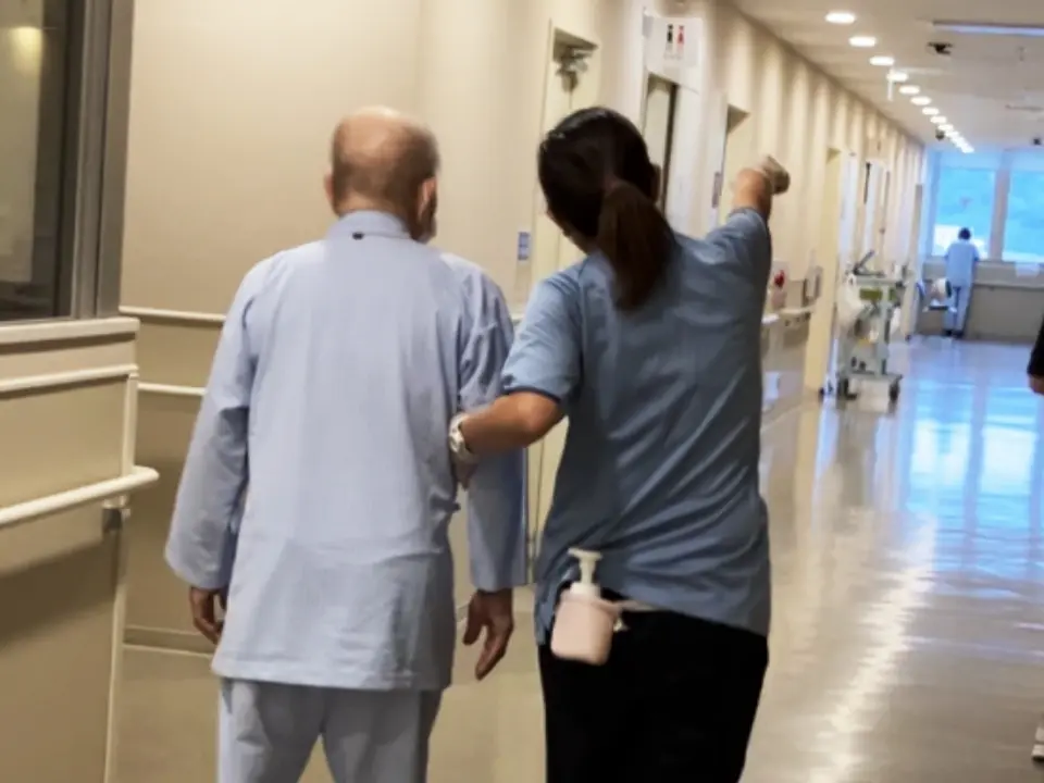 沖縄医療生活協同組合 沖縄協同病院の正職員 看護師 病院 急性期病棟 回復期リハビリテーション病院 整形外科 産婦人科 眼科 放射線科 消化器内科 一般外科 一般内科 循環器内科 形成外科 皮膚科 その他の診療科目の求人情報イメージ5