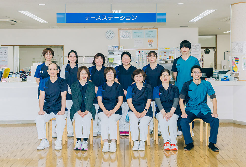 医療法人大平会 嶺井第二病院まちなとのパート・アルバイト 看護助手 病院 一般内科 その他の診療科目の求人情報イメージ4
