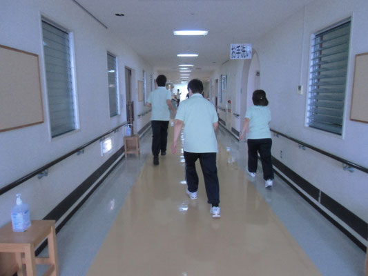 医療法人信和会 おおざと信和苑の契約職員 介護職 介護老人保健施設の求人情報イメージ4